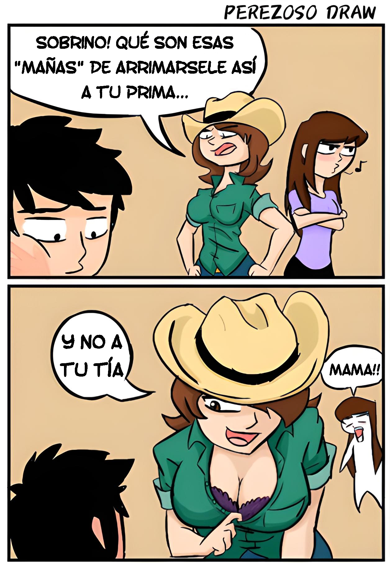 Perezoso draw
